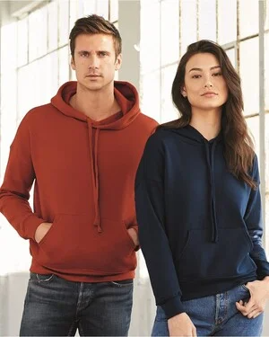Bella + Canvas 3729 Unisex Sponge Fleece Hoodie